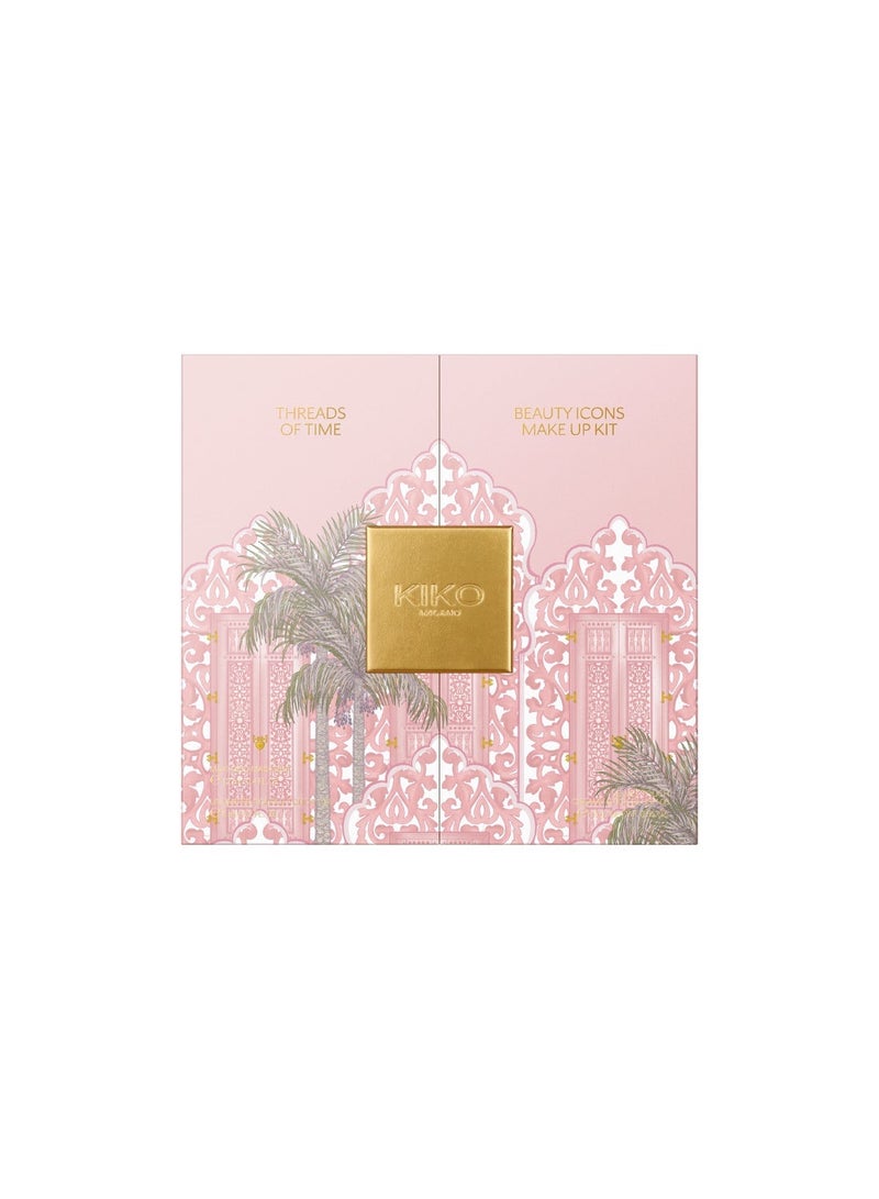 KIKO MILANO طقم مكياج أيقونات الجمال - Image 4